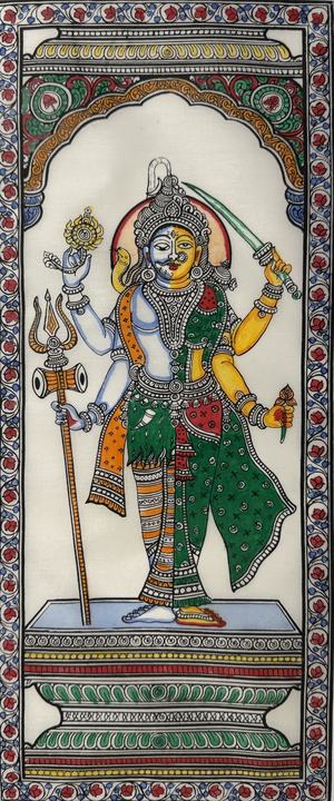 Ardhanareeshwara