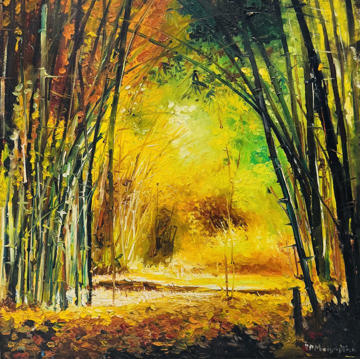 Bamboo Sanctuary