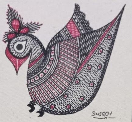 Beautiful Bird