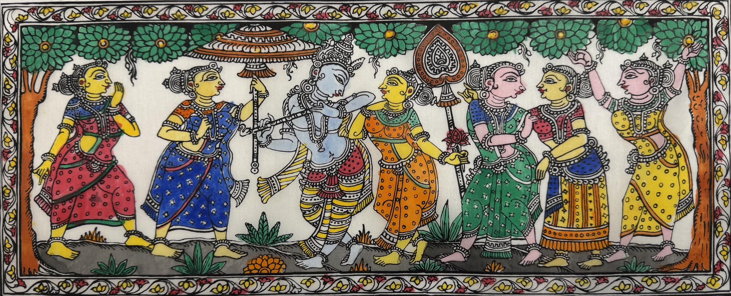Blissful Union