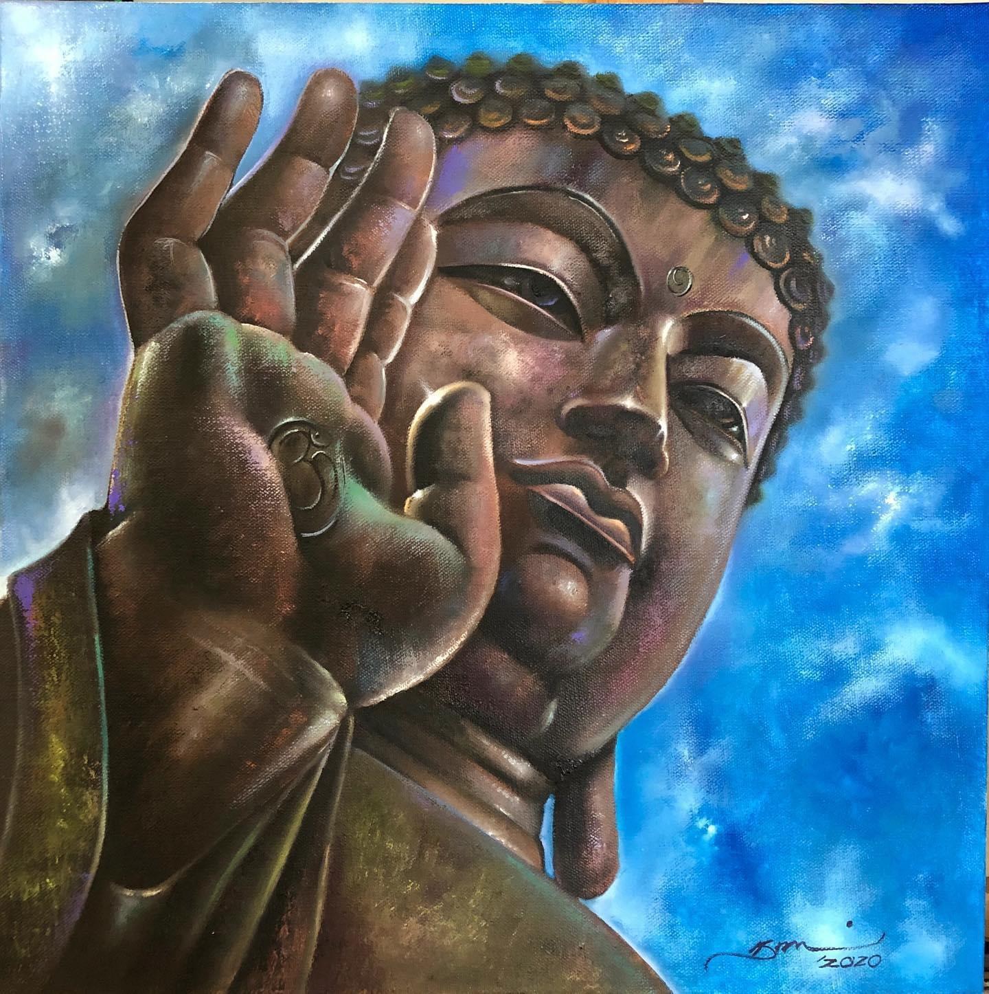 Buddha's Blessing