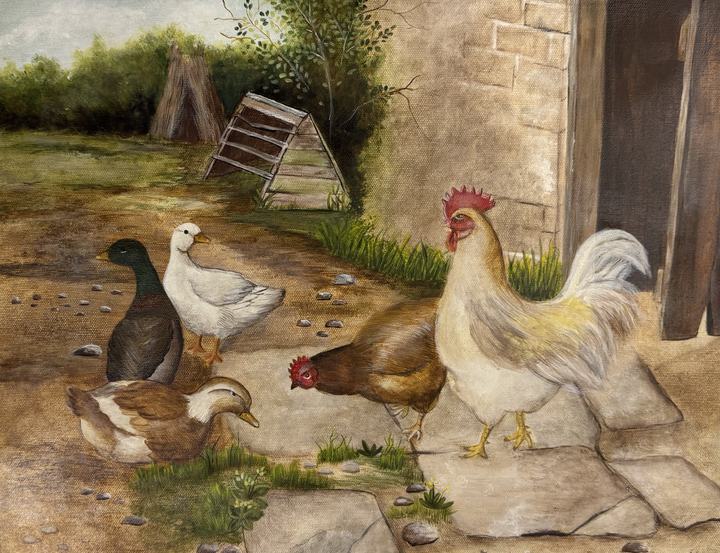 Chicken Time