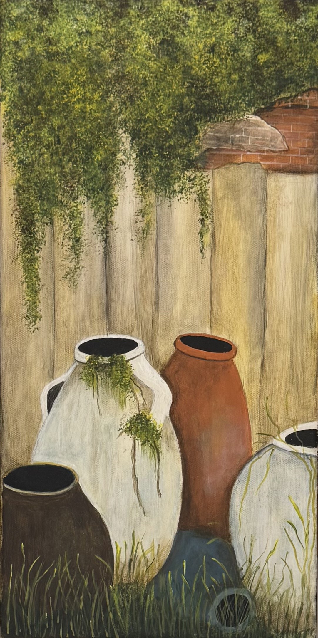 Clay Pots