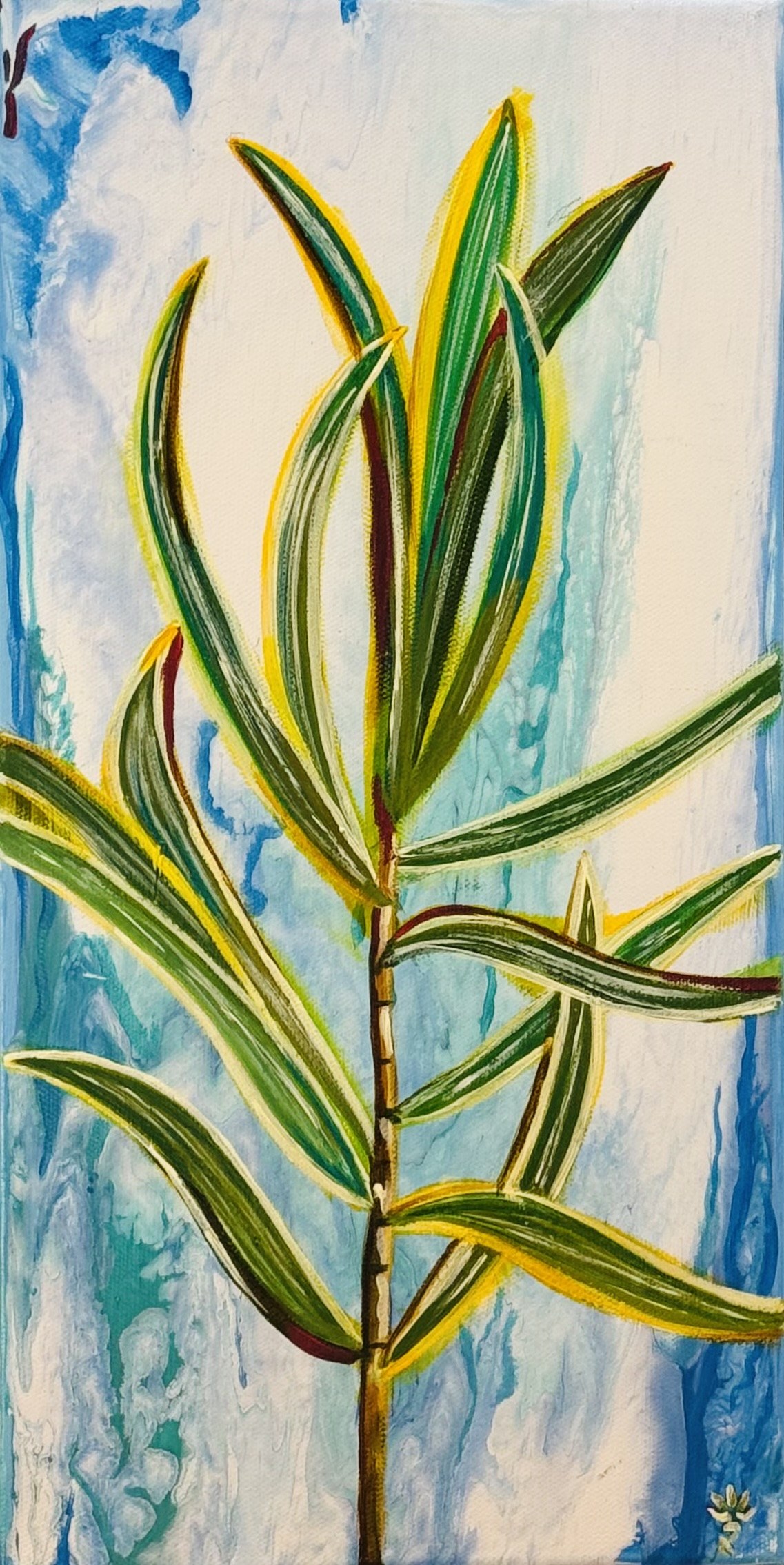 Dancing Greens