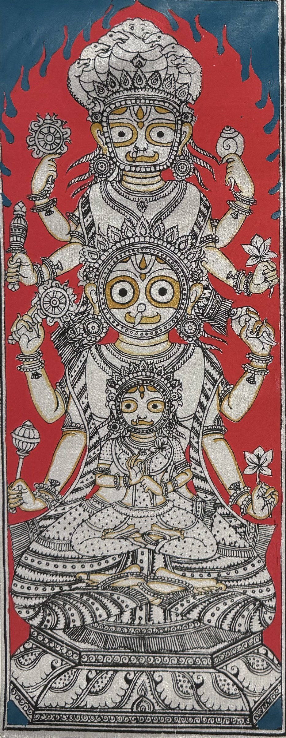 Divine Balance