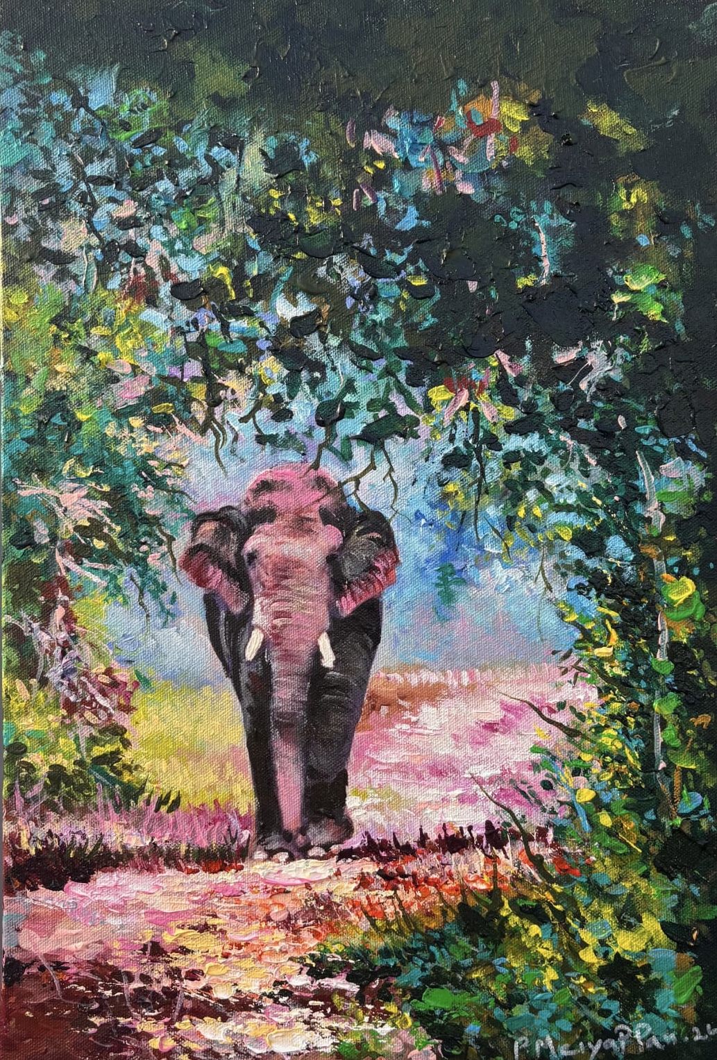 Elephant Way