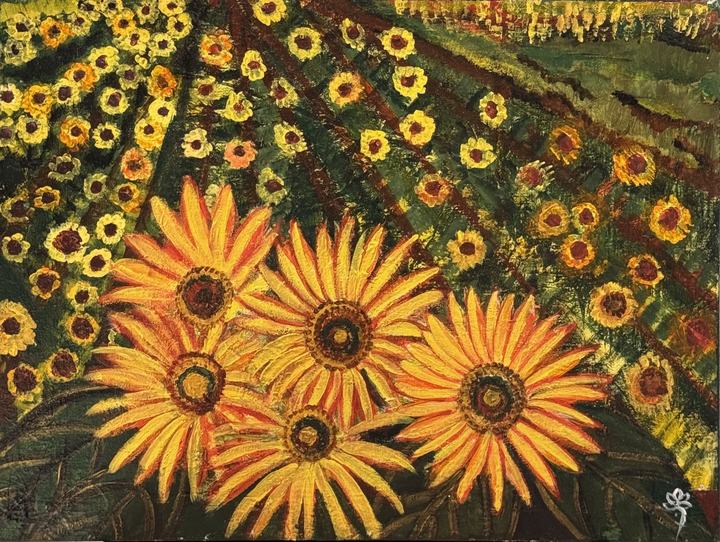 Fields of Gold