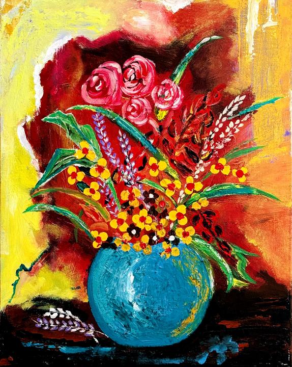 Floral Harmony