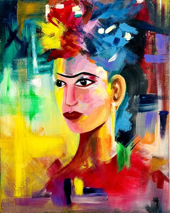Frida's Spirit