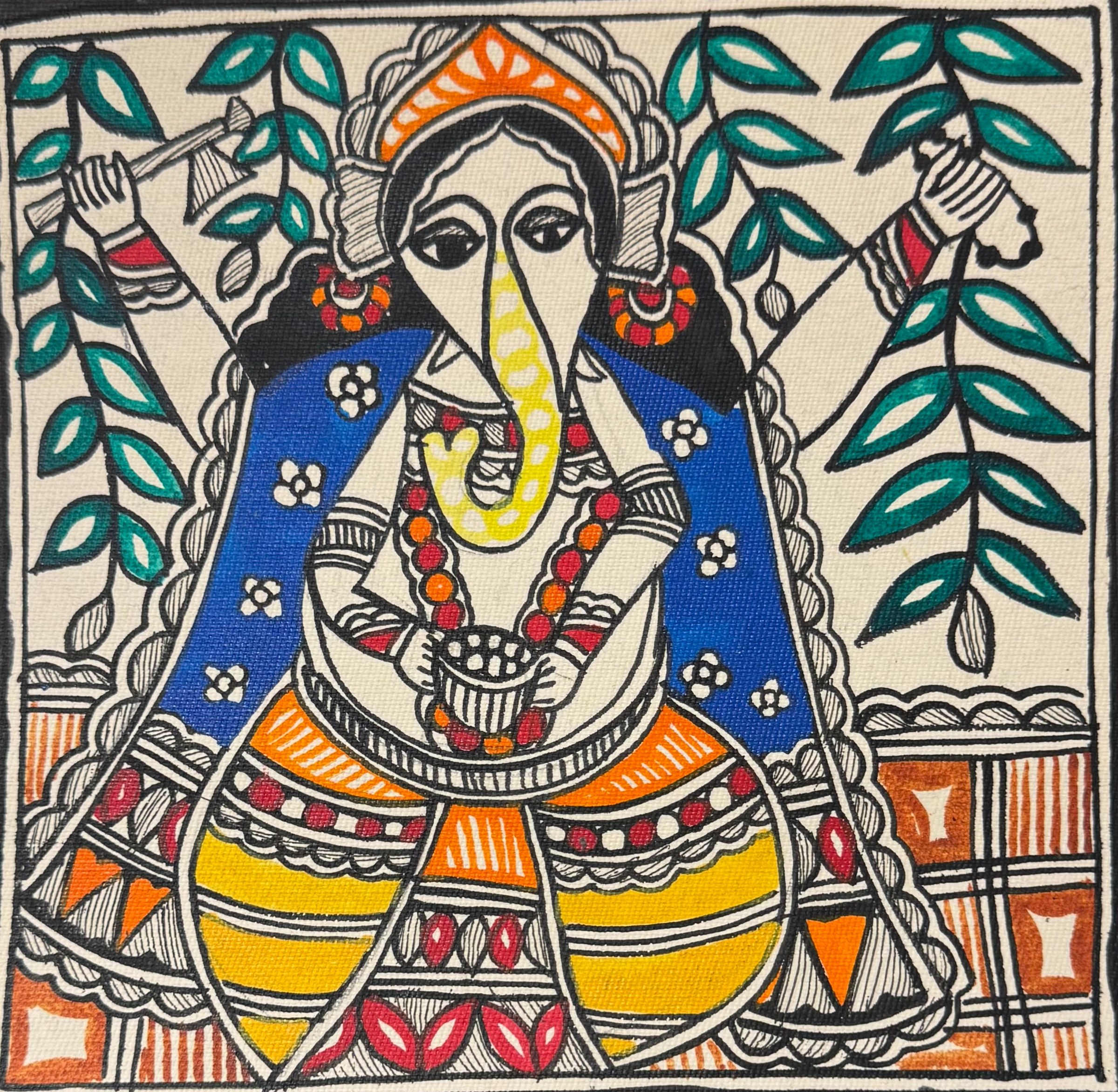 Ganesha Mourya