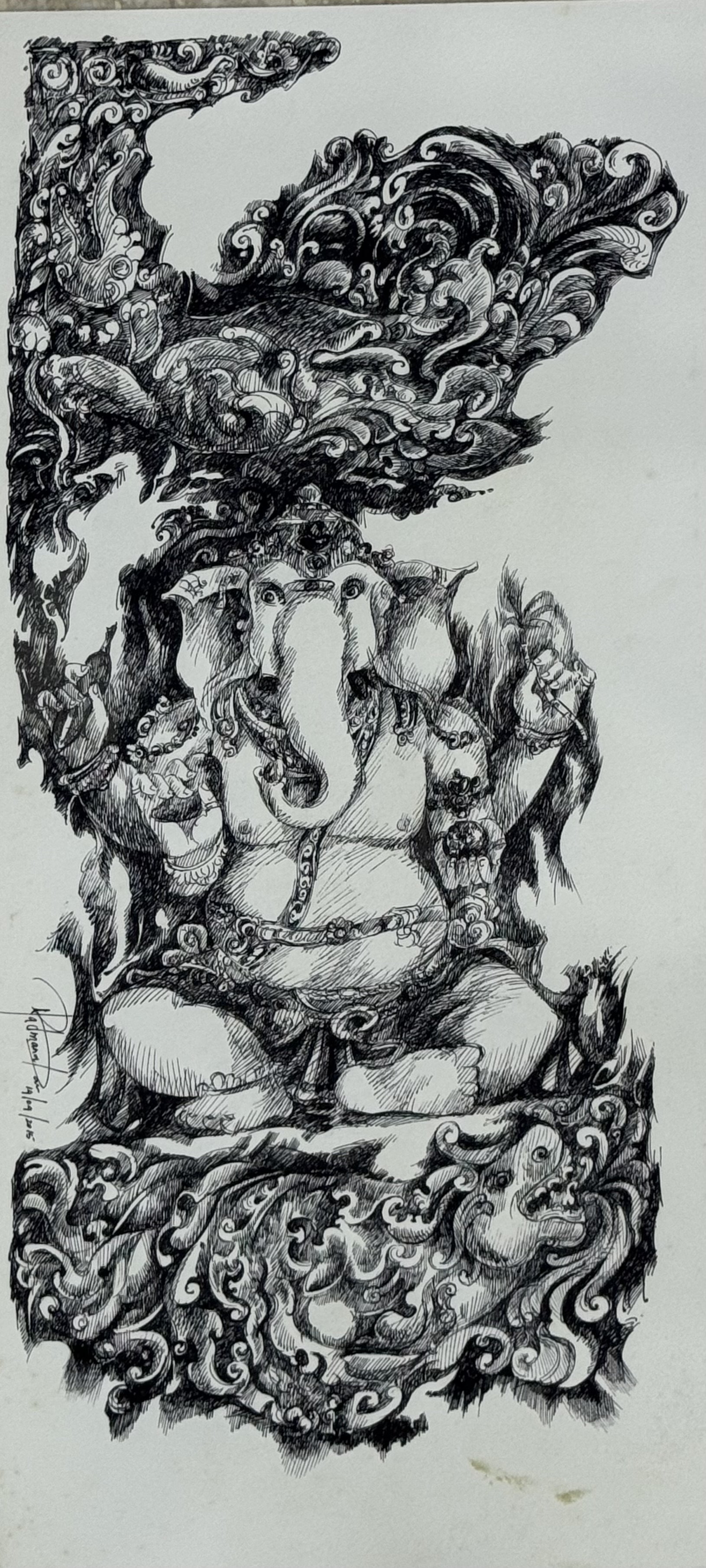 Ganesha – The Inner Light