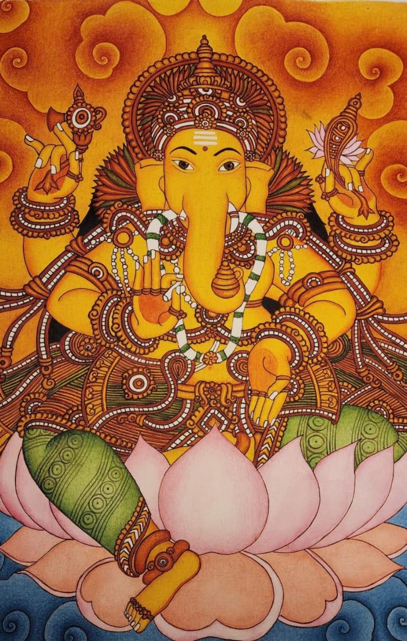 Ganesha