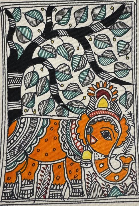 Garden Elephant