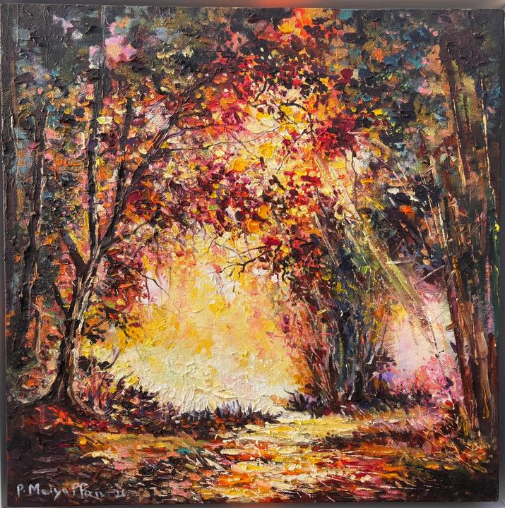 Golden Garden