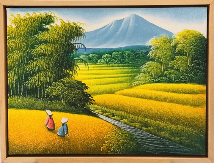 Golden Harvest