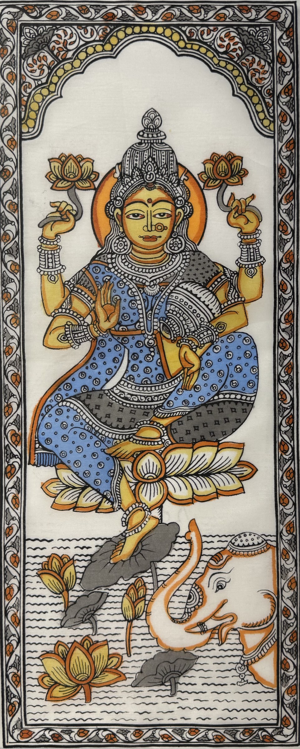 Graceful Lakshmi
