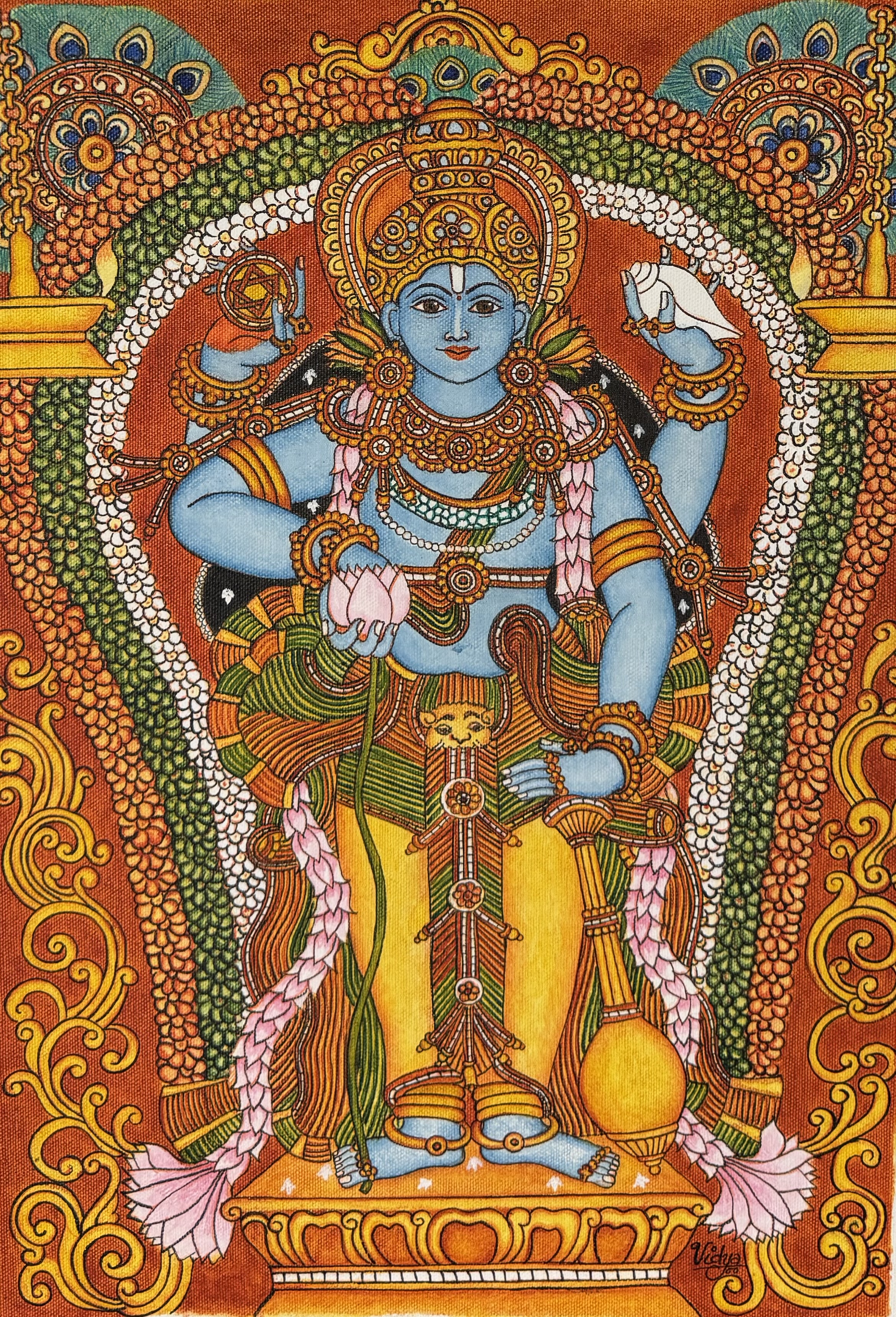 Guruvayurappan