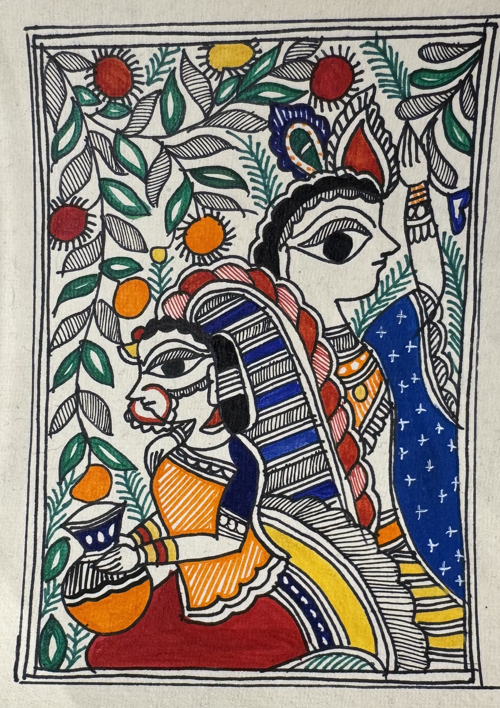 Her Encounter