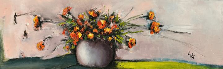 Horizon in Bloom