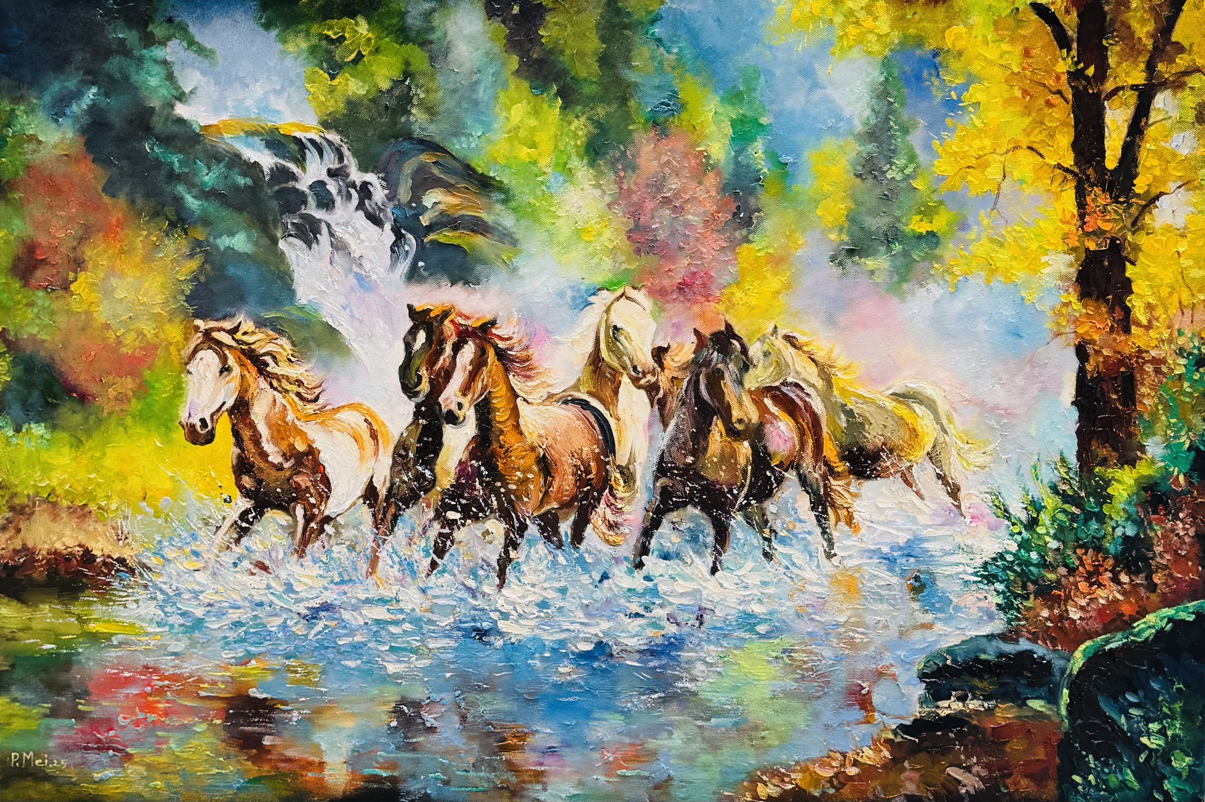 Horses
