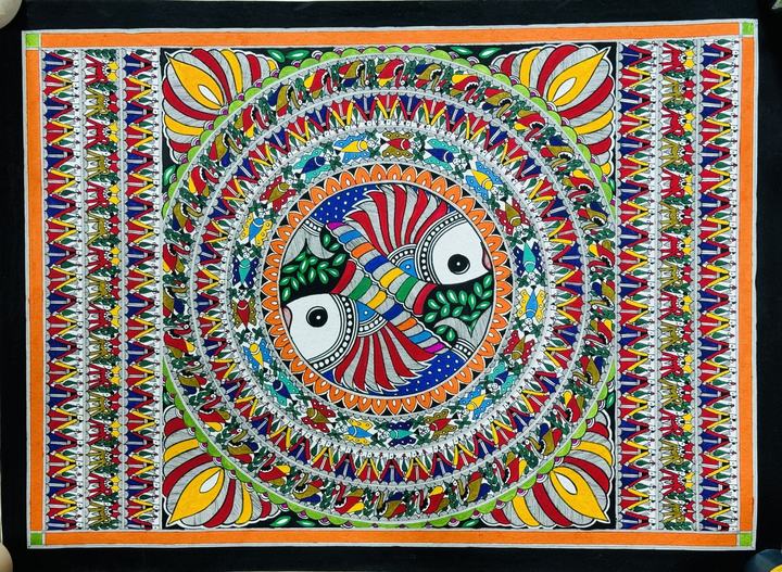 Kaleidoscope of Fish