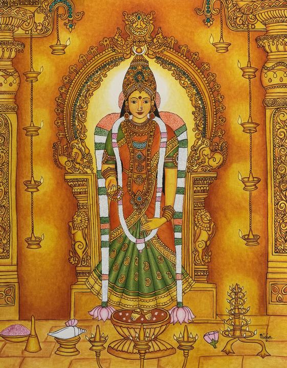 Kanyakumari Devi