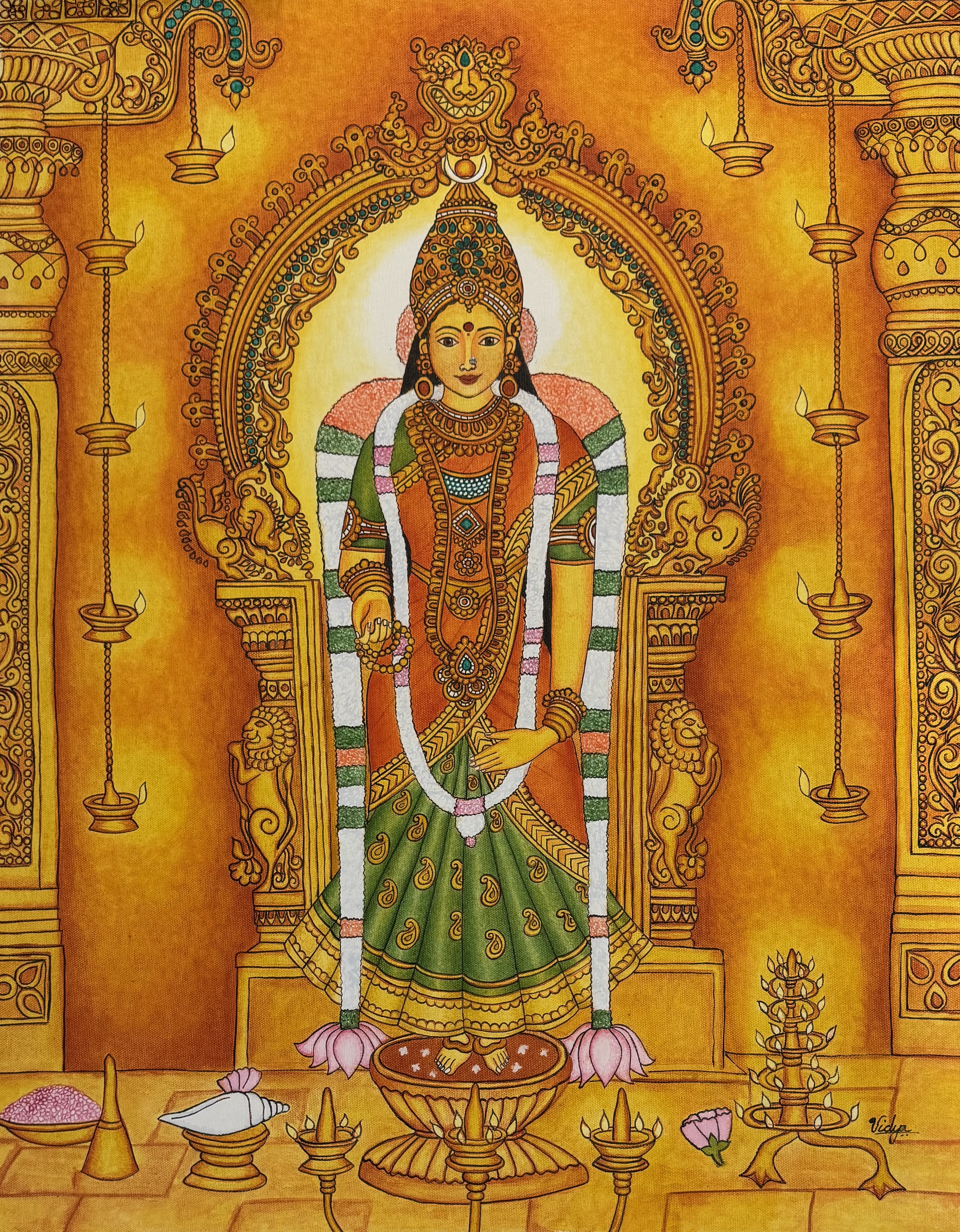 Kanyakumari Devi