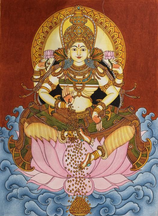 Lakshmi Devi