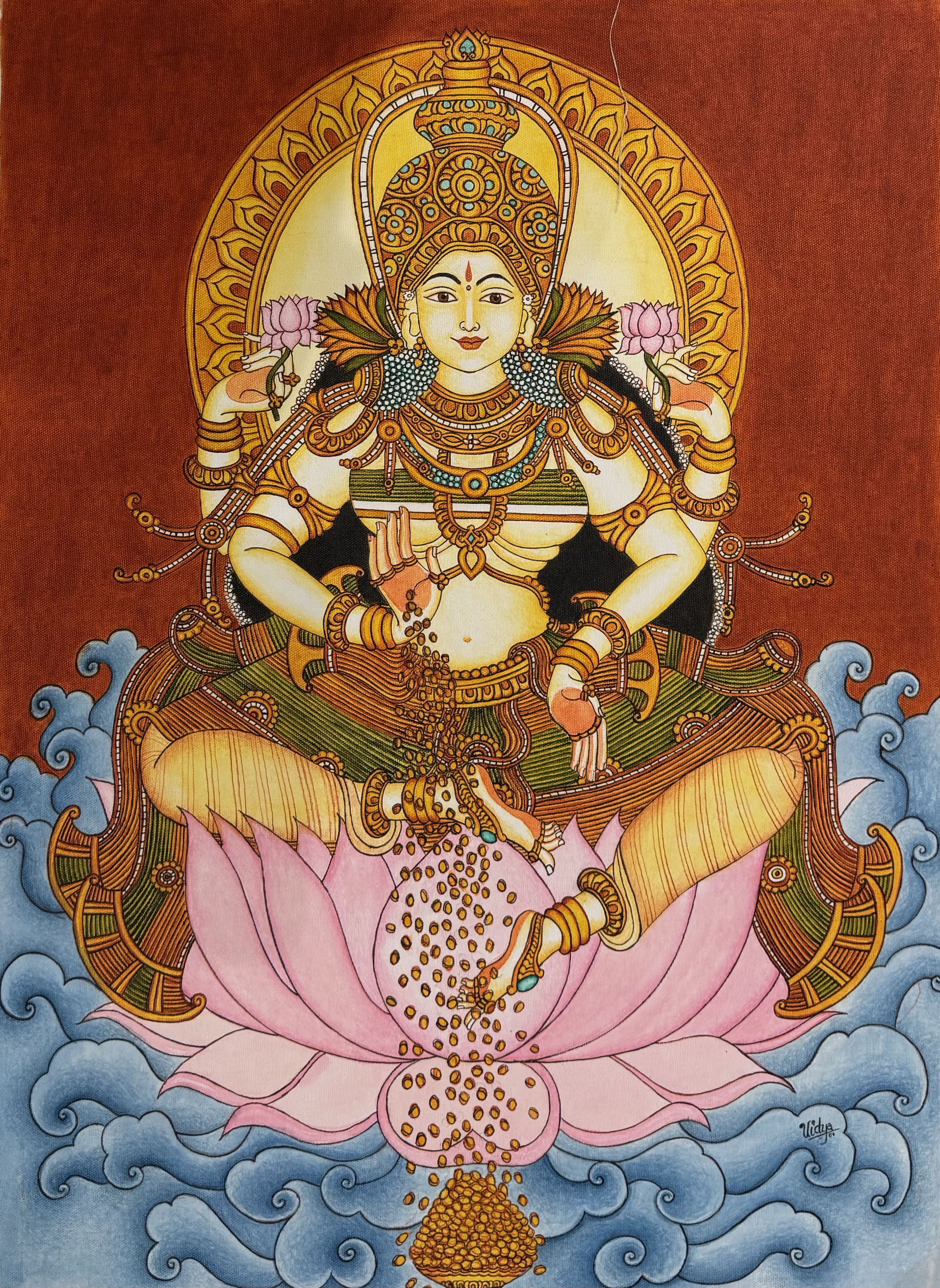 Lakshmi Devi