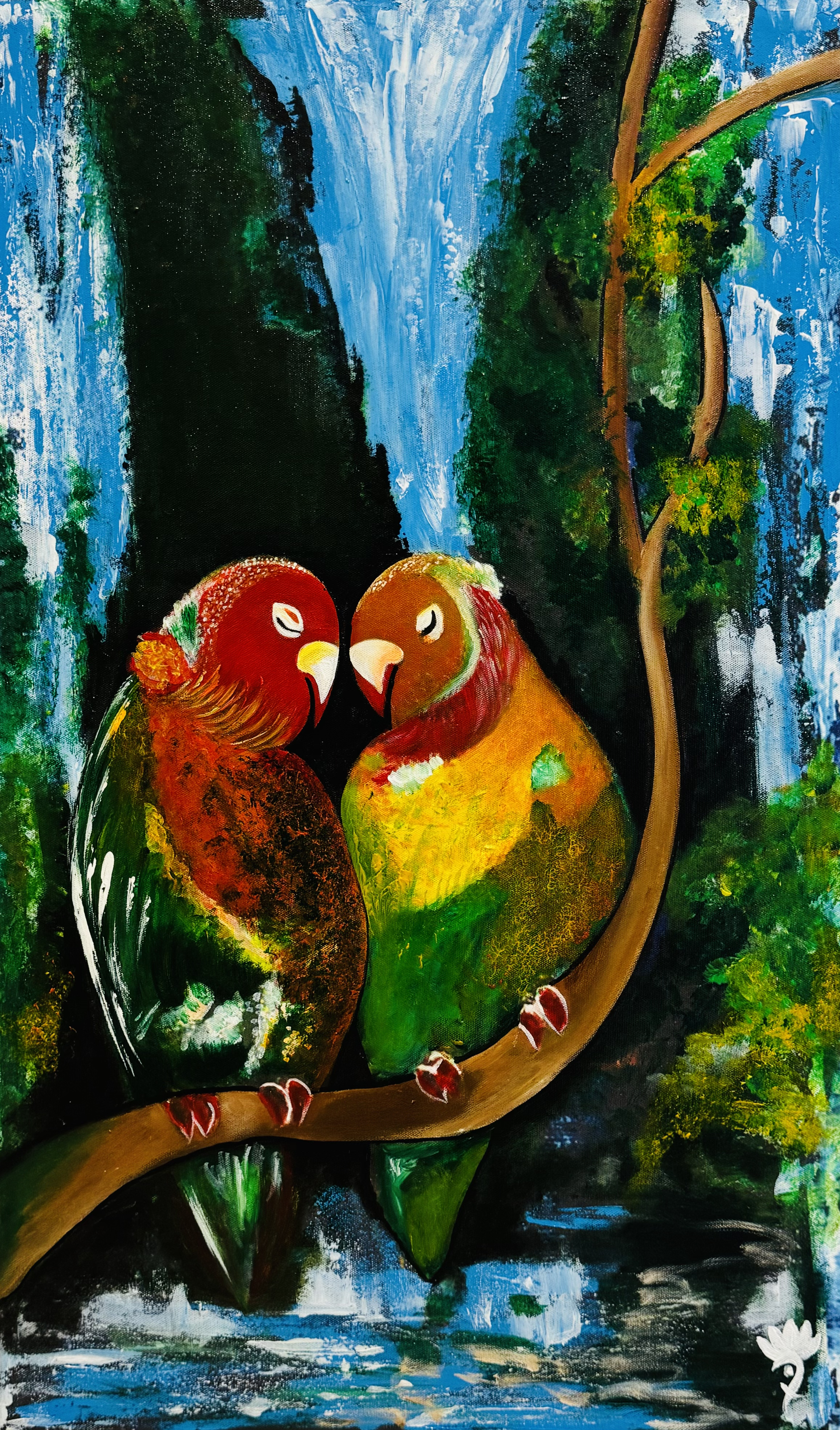 Love Birds