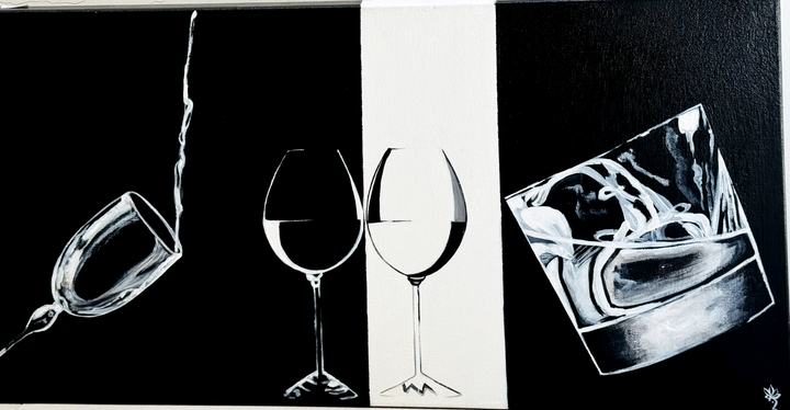 Monochrome Reflections