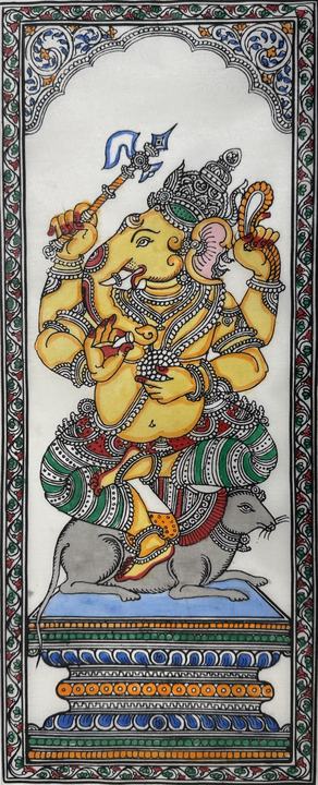 Mooshika Ganesha