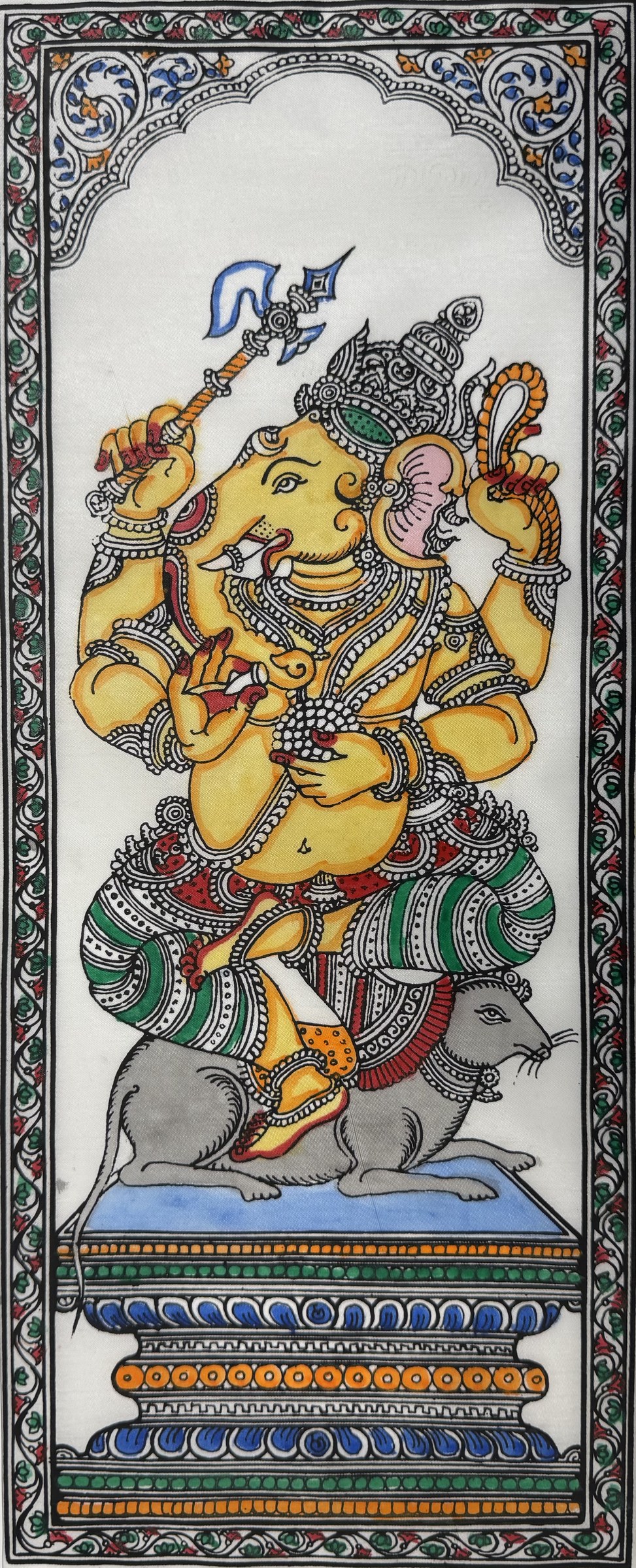 Mooshika Ganesha