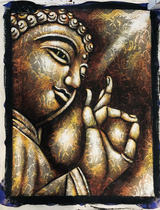 Mudra of Grace