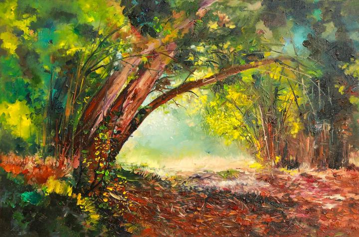 Nature's Archway