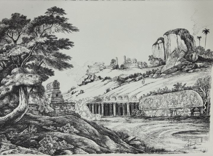 Old Mahabalipuram