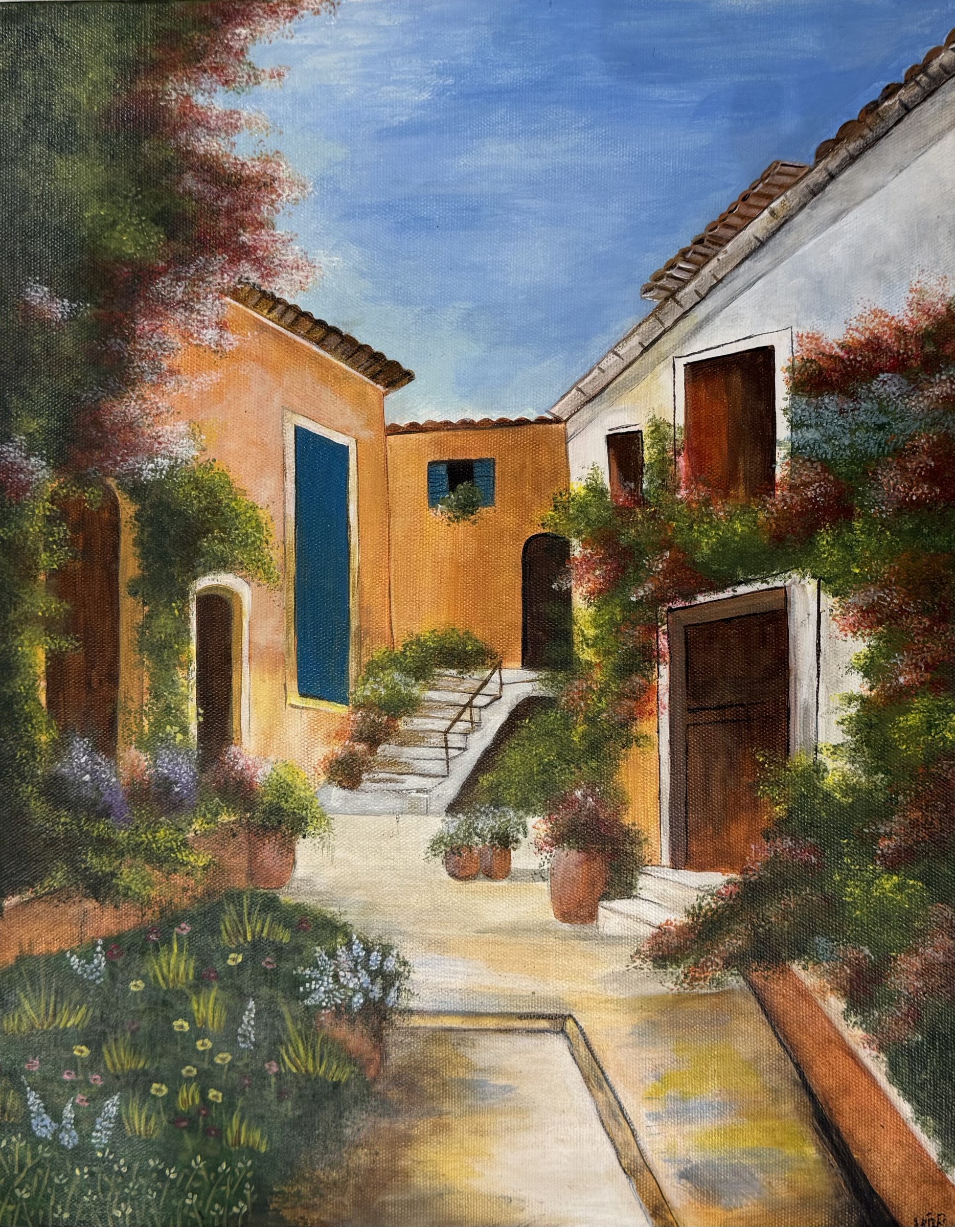 Orange Land View2
