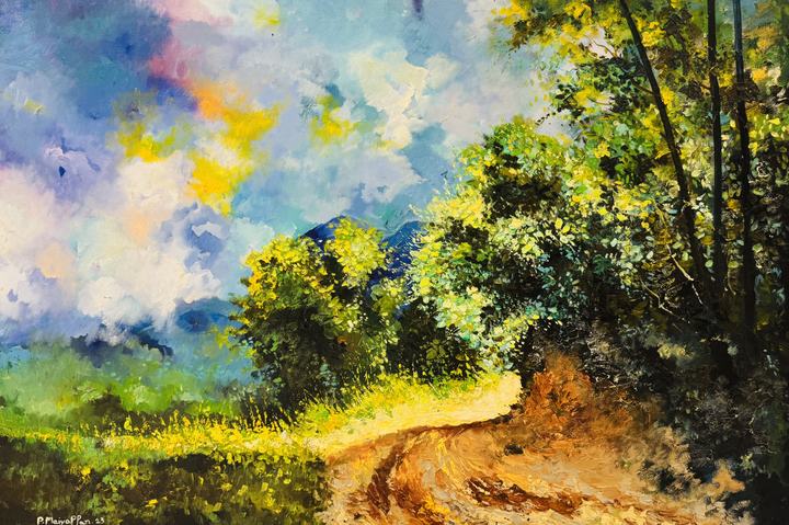 Path to Serenity