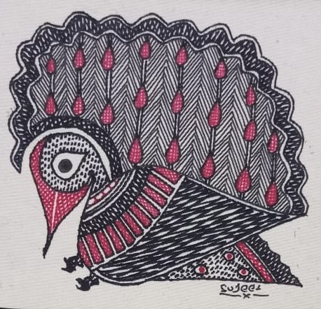Peacock Pride