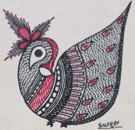 Pretty Bird