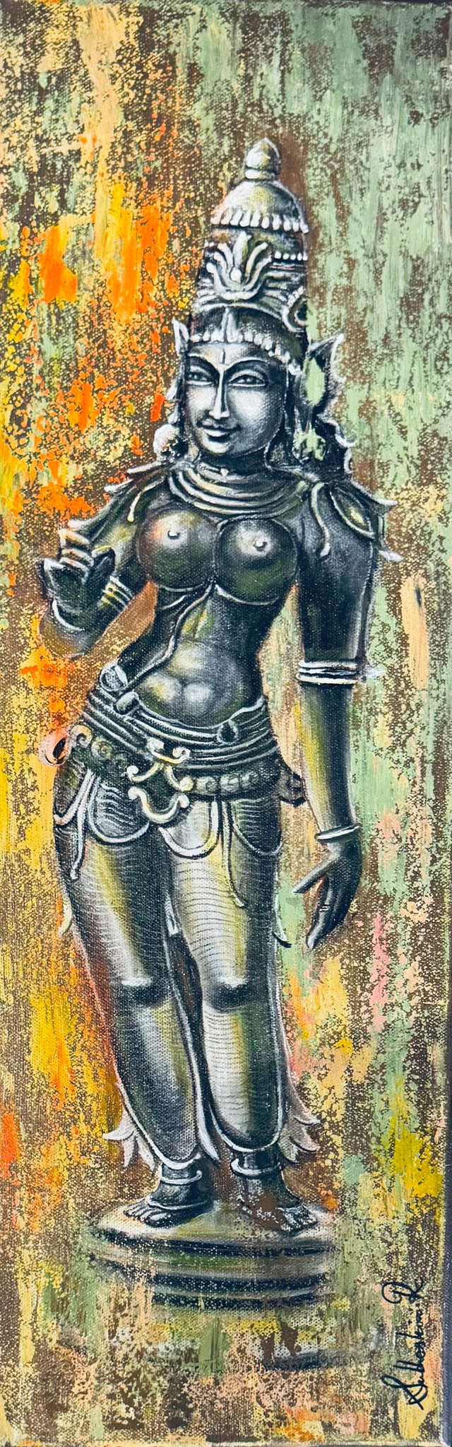 Sacred Feminine Presence