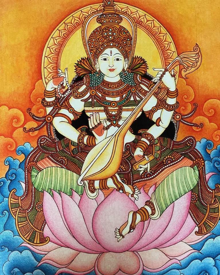 Sarawasthi Devi