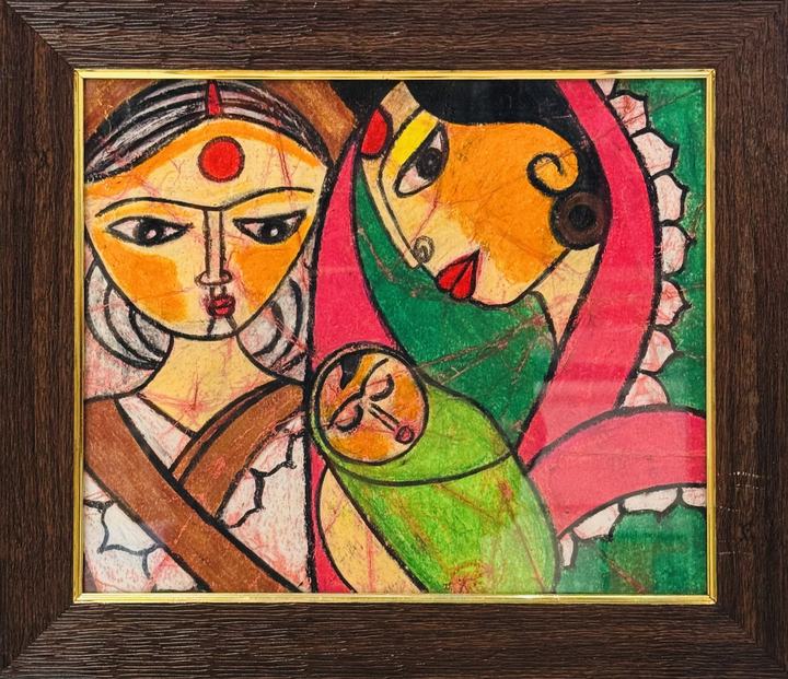 Shadows of Maternal Claim