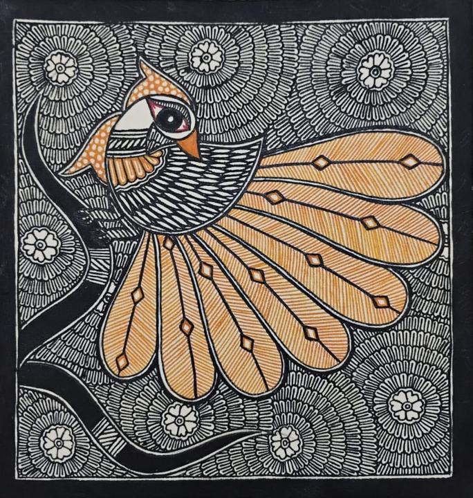 Smart Peacock