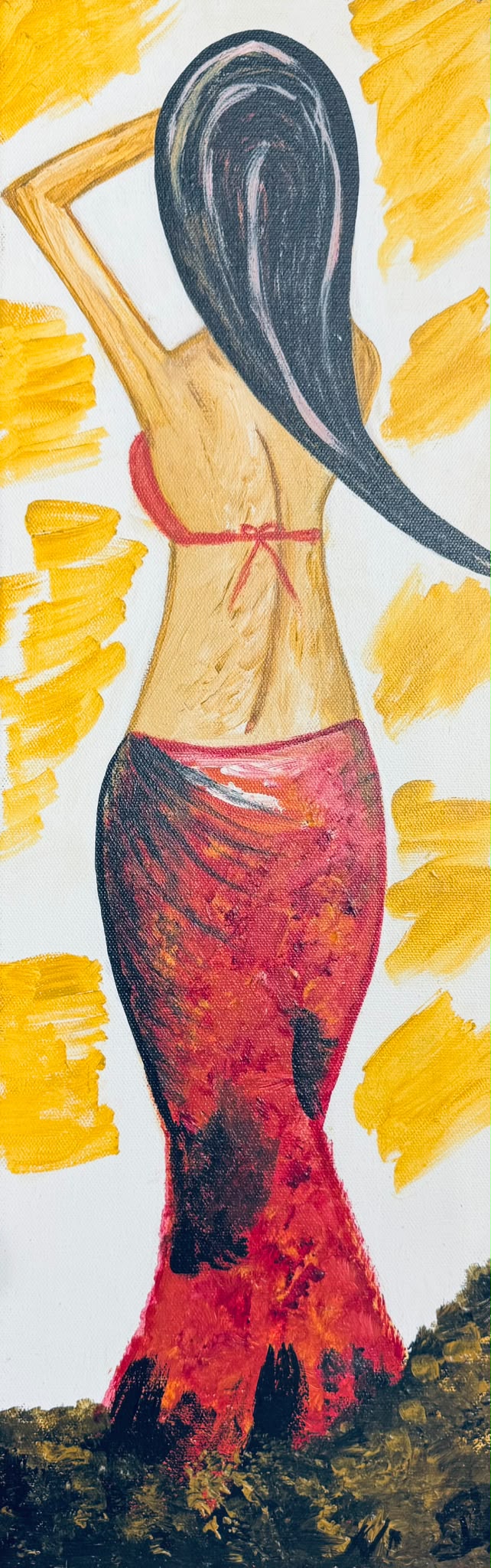 Sunlit Grace