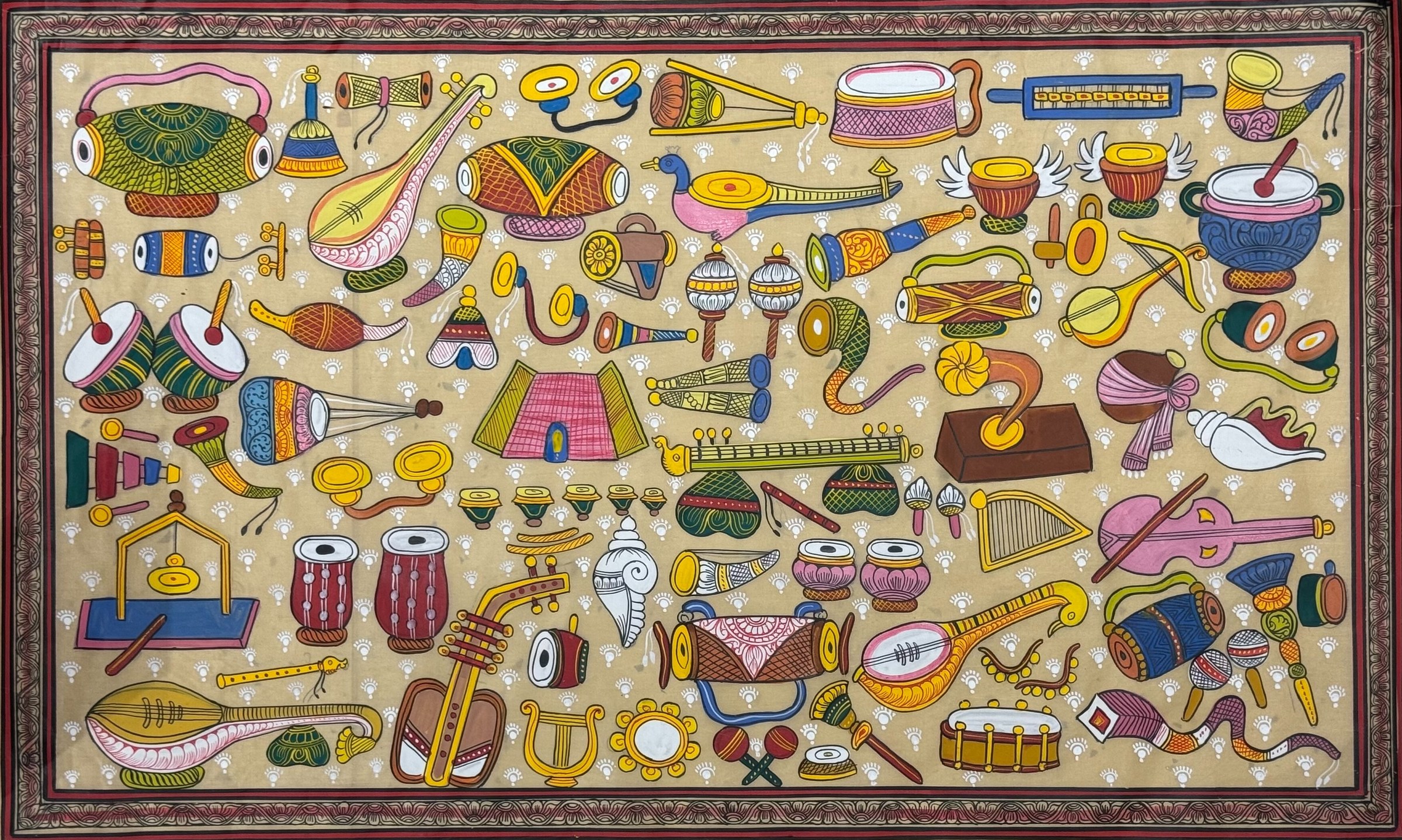 Symphony of Tradition
