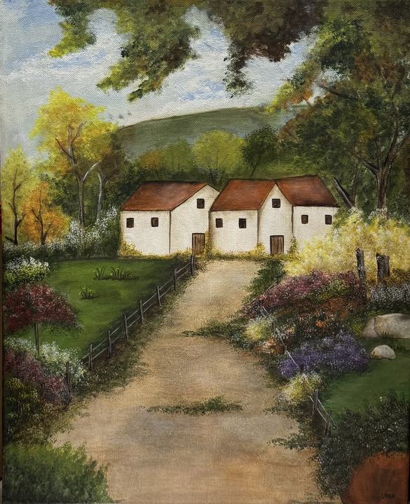 The Cottage Road Home
