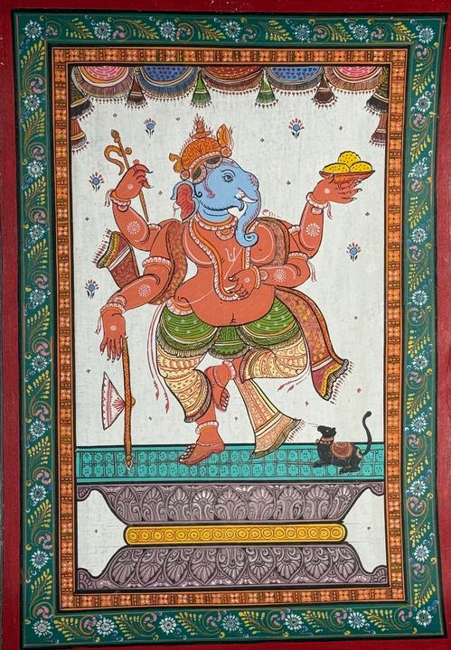 The Divine Dance