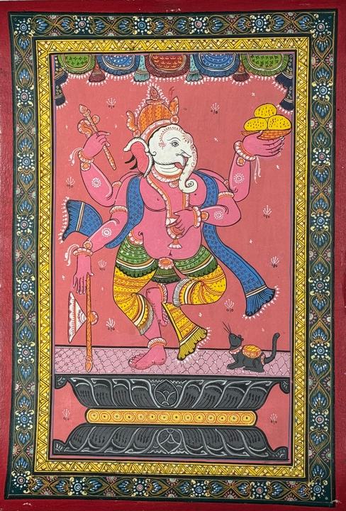 The Gracious Pink Dancer
