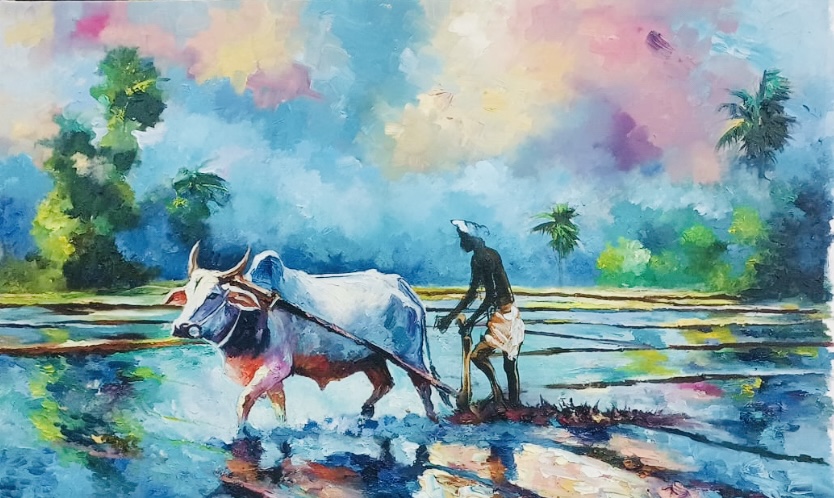 The Scent of Wet Earth